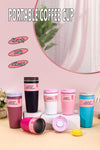 Pitaya Pink Stainless Steel Insulated Cup