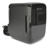 Emerson Portable Mini Fridge Cooler Quiet w Secure Latch and Holds up to 6 Cans