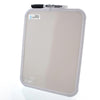 8.5" X 11" Dry Erase Board w/ Marker