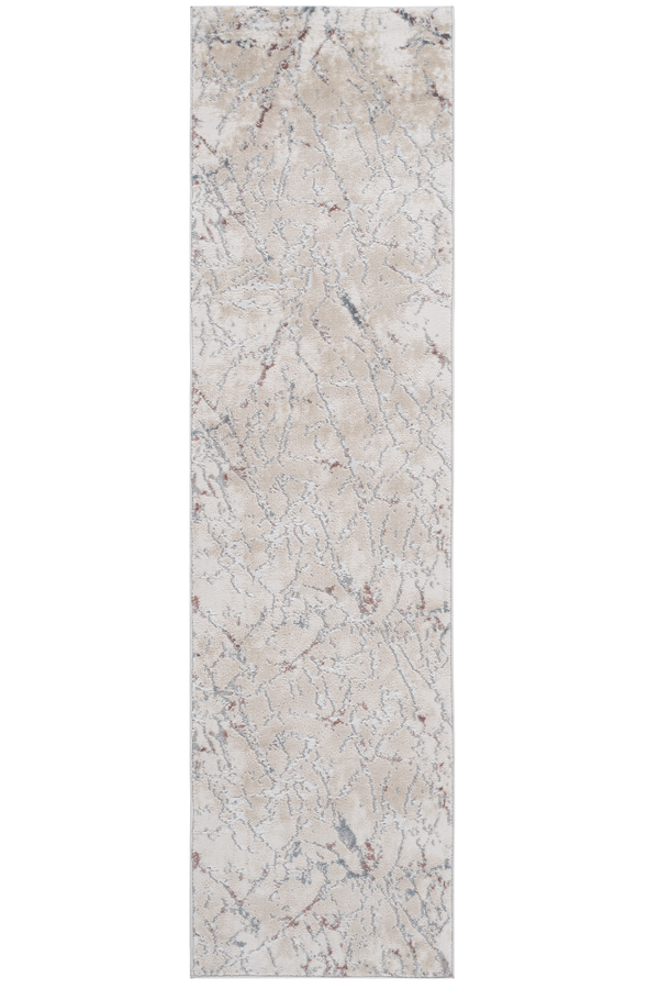 NAAR MARFI Collection 2X8 Multi / Contemporary Runner Rug