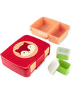 Zoo Animal Lunch Box, Ages 3 & Up