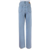 Cocoa Yacht Club Blue Ripped Holes Straight Jeans