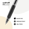 Medium Point Gel Pens 4 Pack