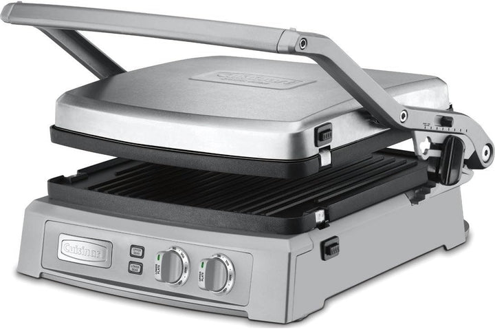 Cuisinart Griddler Indoor Grill, Panini Press, Sandwich Maker