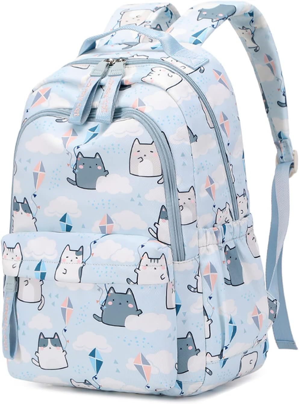 Daisy Prints Backpack for Girls