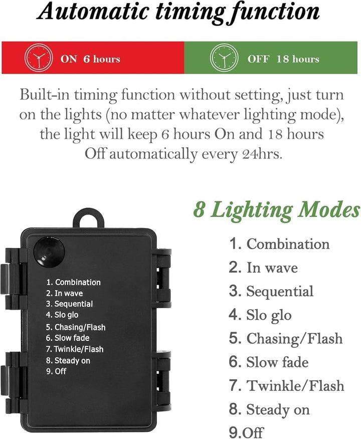 3 Ft Pre-Lit Christmas Tree
