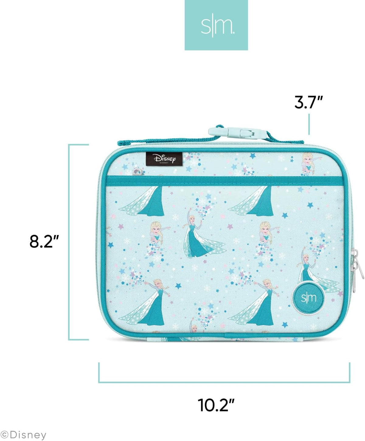 Simple Modern Disney Kids Lunch Box for School