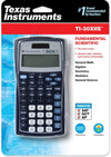 Texas Instruments TI-30XIIS Scientific Calculator