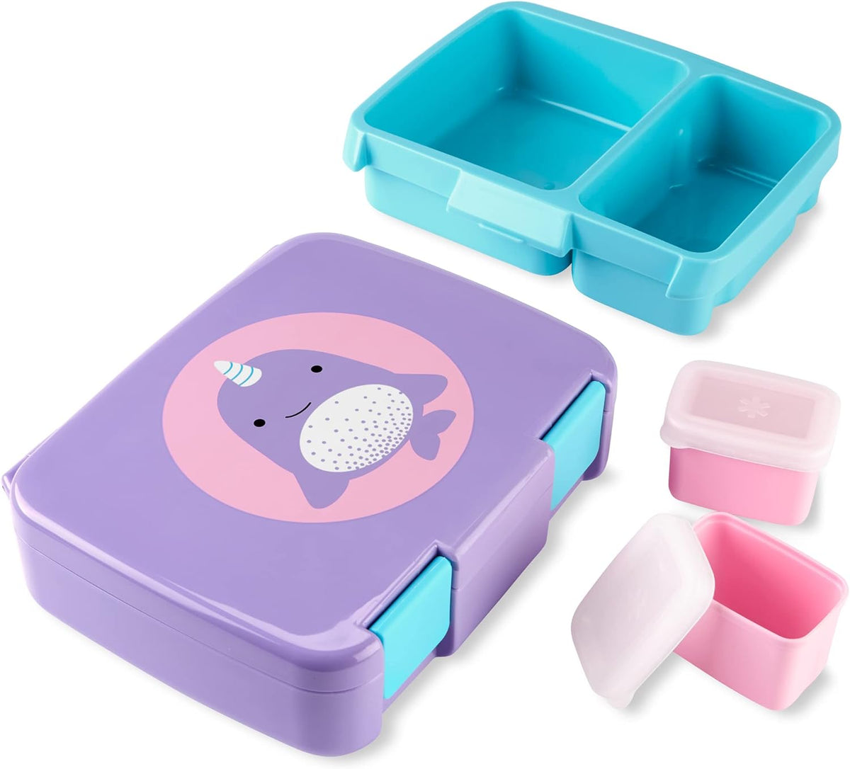 Zoo Animal Lunch Box, Ages 3 & Up