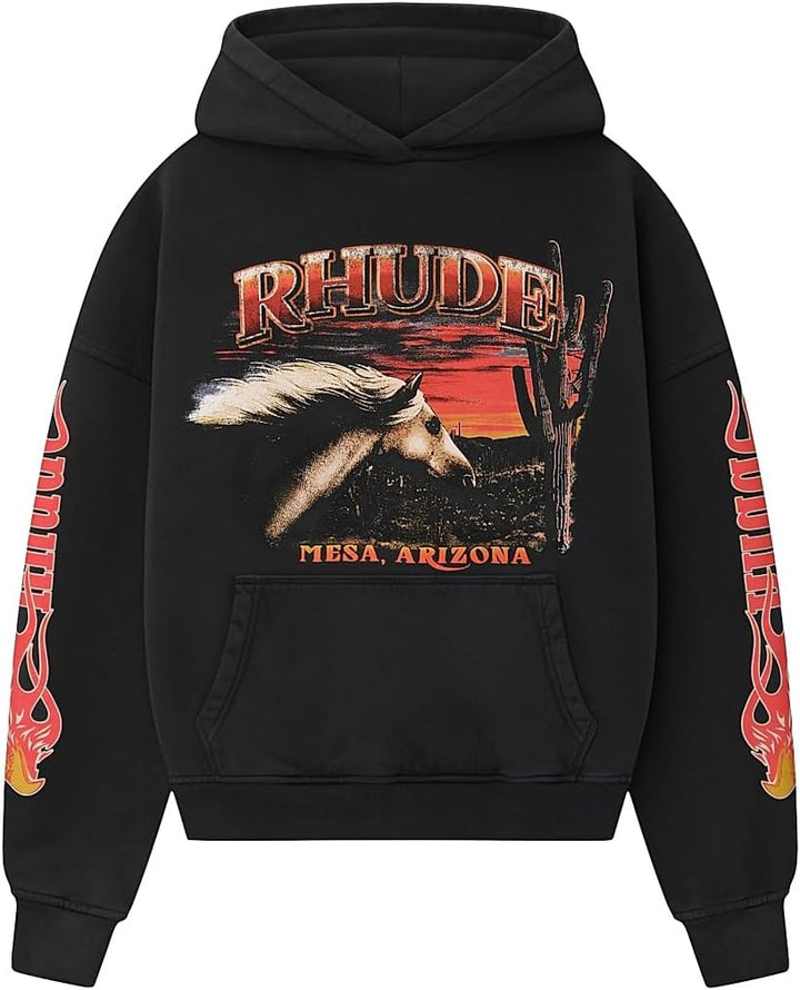Rhude, Mesa Stallion Hoodie
