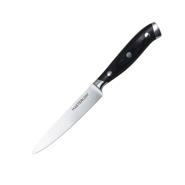 Slicer Knife With Stainless Steel blade & Cover, 8" (20cm)