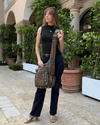 Kathmandu Collection Bee Hobo Bag