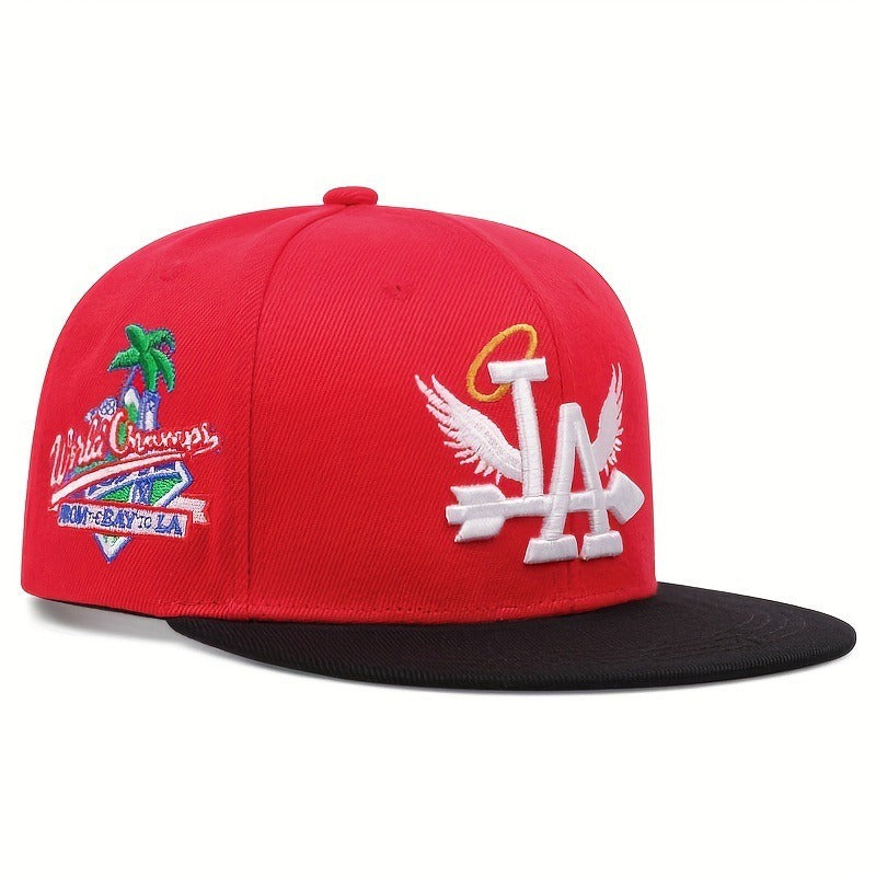 Cocoa Yacht Club Coconut Tree Baseball Cap