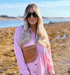 The Fiona | Woven Bum Bag