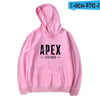 Cocoa Yacht Club Apex Legends Hooded Sweatshirt