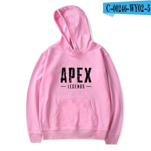 Cocoa Yacht Club Apex Legends Hooded Sweatshirt