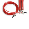 Maji Sports High Speed Jump Rope (with aluminium handles)- Red