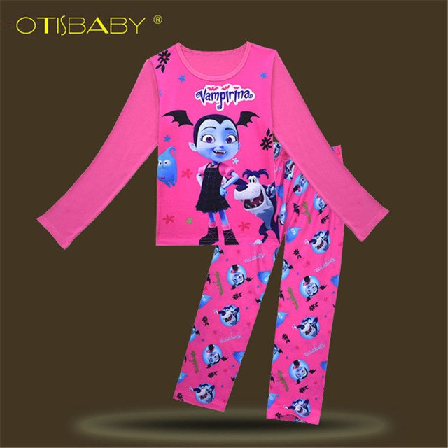 Cocoa Yacht Club Vampirina Pajamas