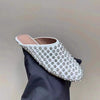 Cocoa Yacht Club Rhinestone Rivet Shoes