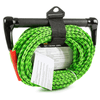 Watersports 75ft 1-Section Tow Rope with Rubber Handle