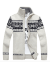 Cocoa Yacht Club Men's Sweater Jacket