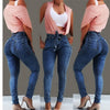 Cocoa Yacht Club High Waist Jeans