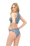 Tie-Dye Bikini Classic (bottom)