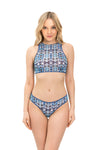 Tie-Dye Bikini Classic (bottom)