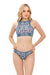 Tie-Dye Bikini Classic (bottom)