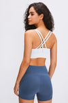 Double-XBack Sports Bra
