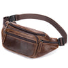 Cocoa Yacht ClubMen's Sheepskin Leather Waist Bag