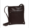 Cocoa Yacht Club Leather Crossbody Bag