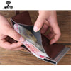 Cocoa Yacht Club Leather Wallet