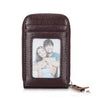 Cocoa Yacht ClubLeather RFID Blocking Card Holder