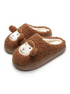 Cocoa Yacht Club Cute Little Sheep Slippers