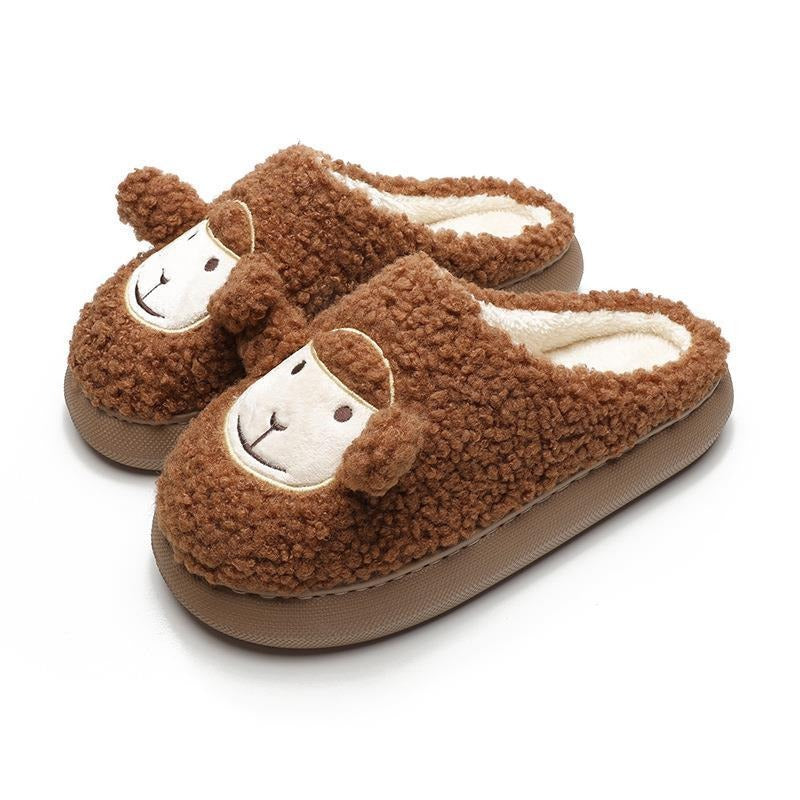 Cocoa Yacht Club Cute Little Sheep Slippers