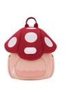 Cocoa Yacht Club Mini Cute Mushroom Backpack