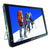 Supersonic 12" Portable Digital LED TV with USB & SD Inputs, 12 Volt ACDC Compatible for RVs (SC-2812)