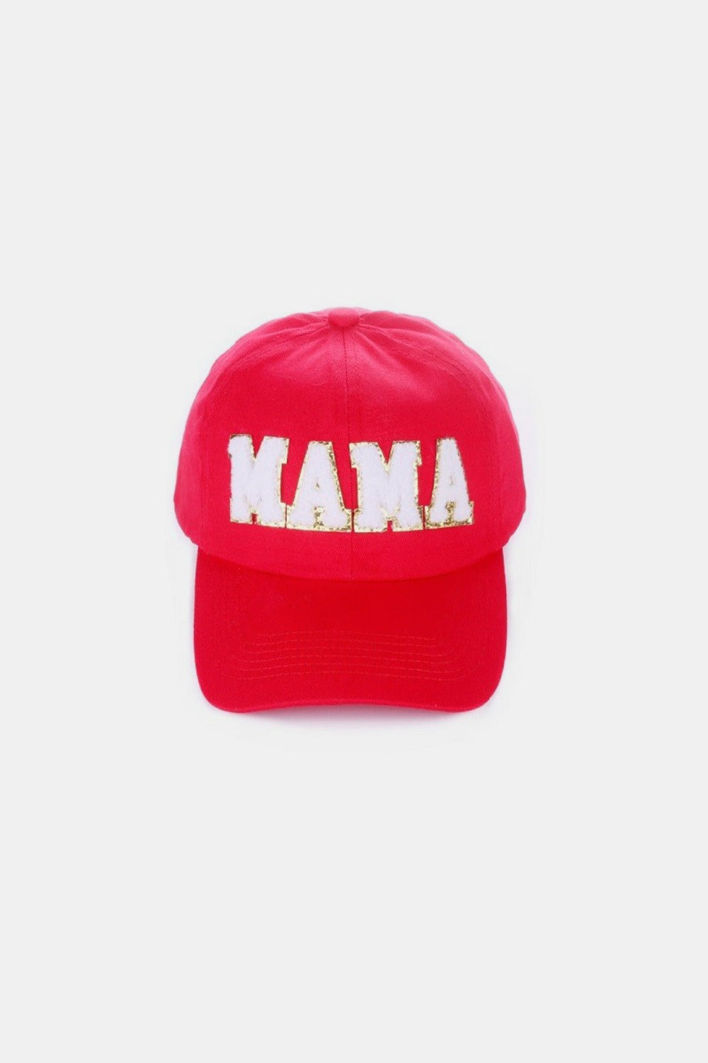 MAMA Chenille Patch Baseball Cap