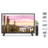 Emerson 24" Class Widescreen AC/DC 12V HD LED Television with DVD Player