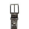 ALLIGATOR Belt, Taupe