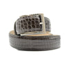 ALLIGATOR Belt, Taupe