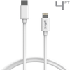Xyst Charge and Sync USB-C to Lightning Cable 4Ft