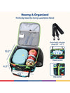 Insulated Kids Lunch Bag