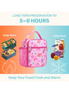 Insulated Kids Lunch Bag