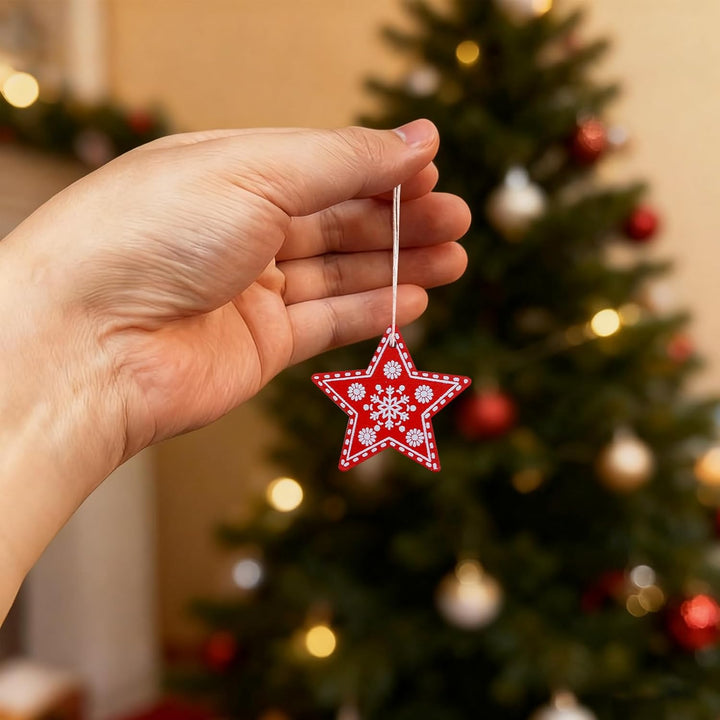 Christmas Decoration Set 12pcs