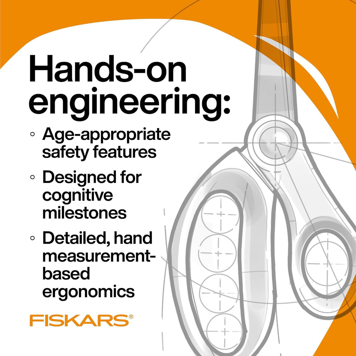 Fiskars Training Scissors