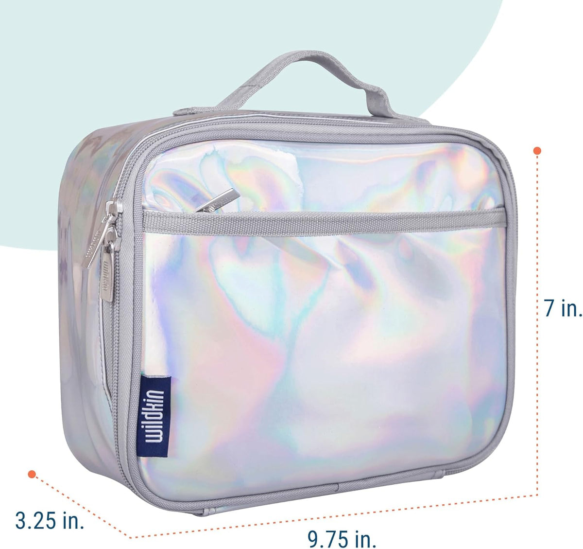 Insulated Lunch Box Bag