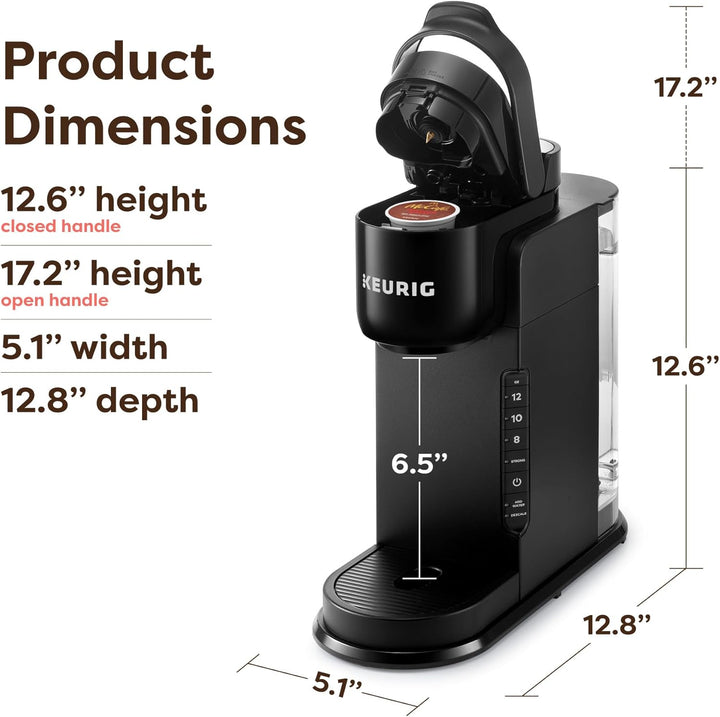 Keurig K-Express Single Serve K-Cup Pod Coffee Maker