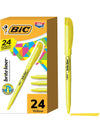 BIC Brite Liner Highlighters, 5-Count Pack